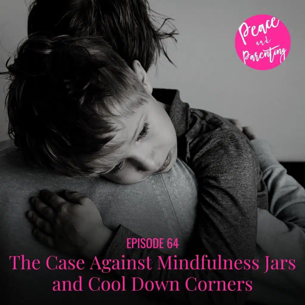 The Case Against Mindfulness Jars and Cool-Down Corners