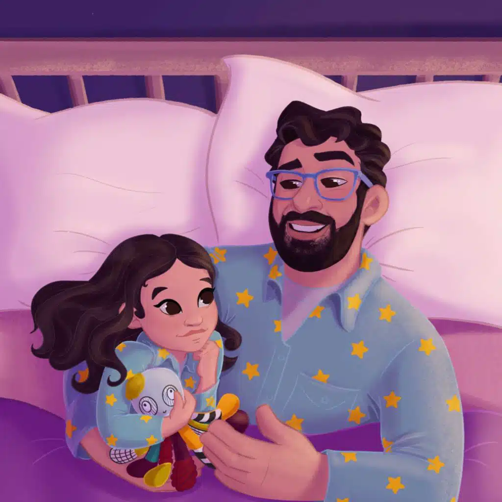 مقدمة - قصص للأطفال وقت النوم Dadtime stories