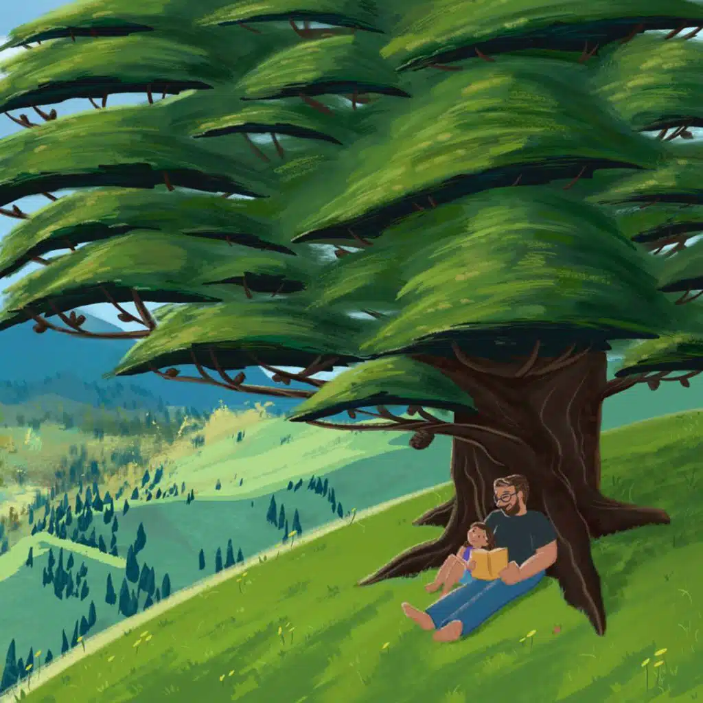 The Flying Seed البذرة يلي بتطير