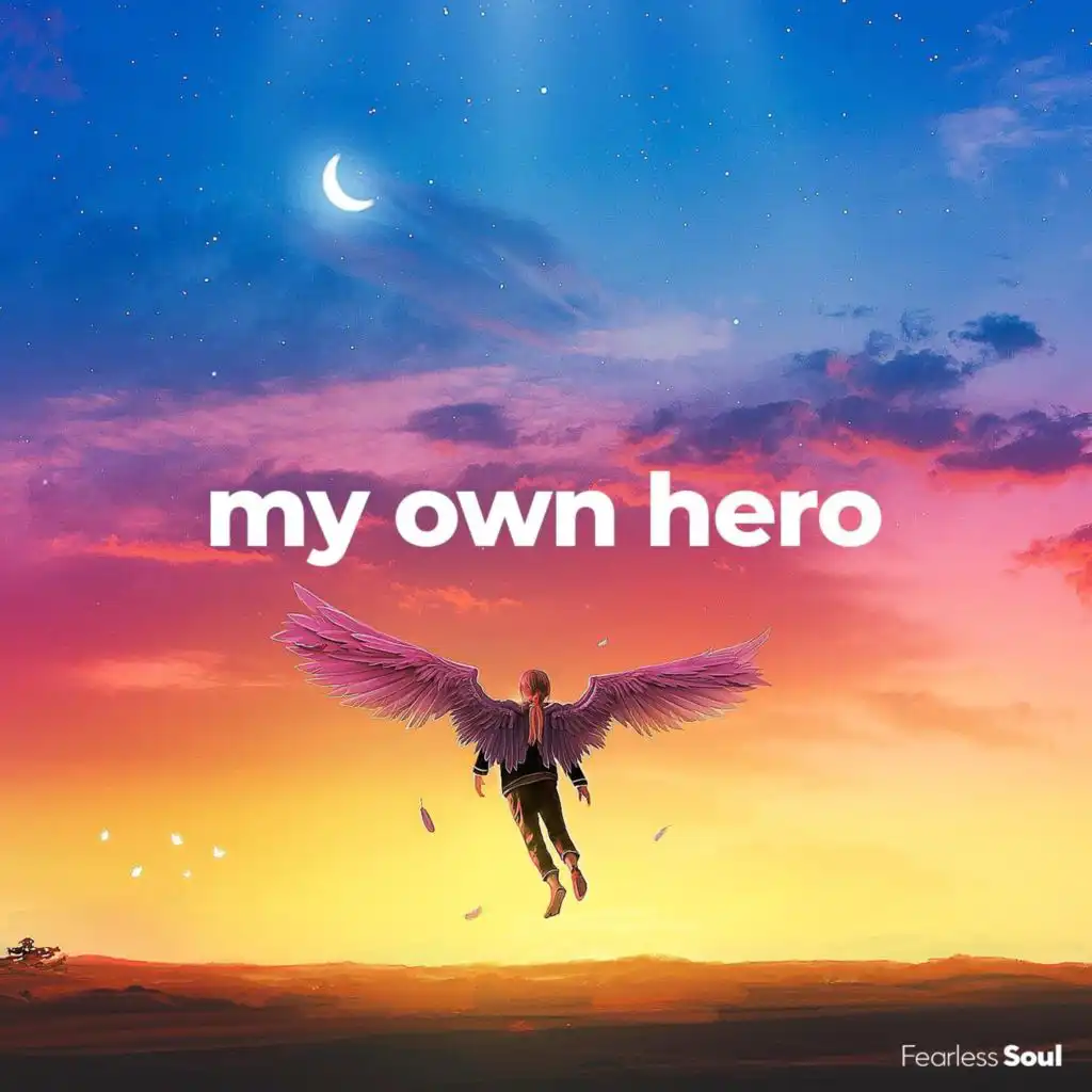 My Own Hero (feat. Rachael Schroeder)