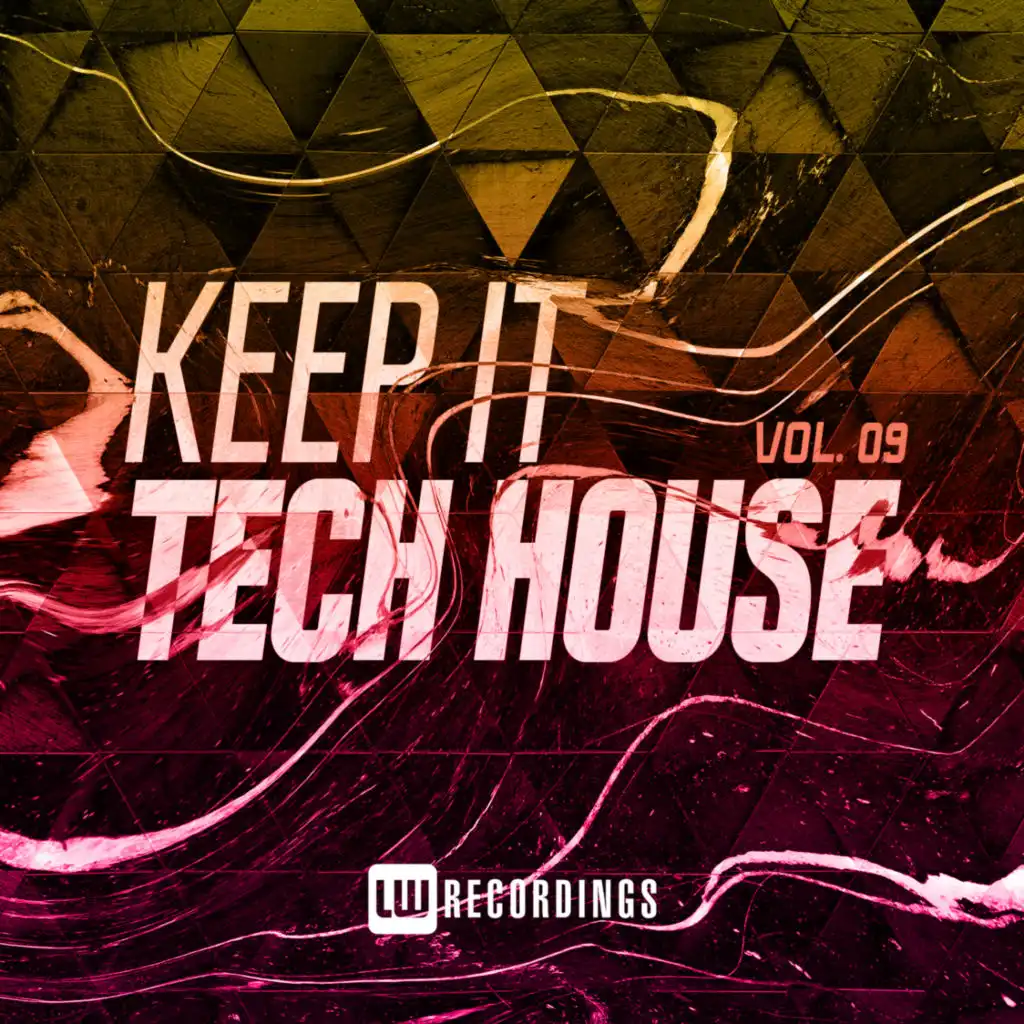 Keep It Tech House, Vol. 09