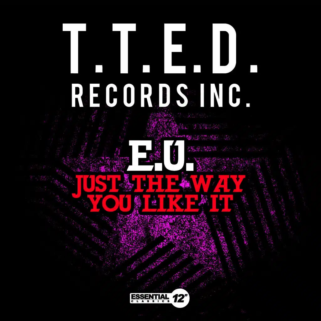 Just The Way You Like It