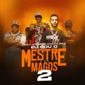 DJ GRZS, Mc Marofa, Mc Fazano & Mc Méro RF