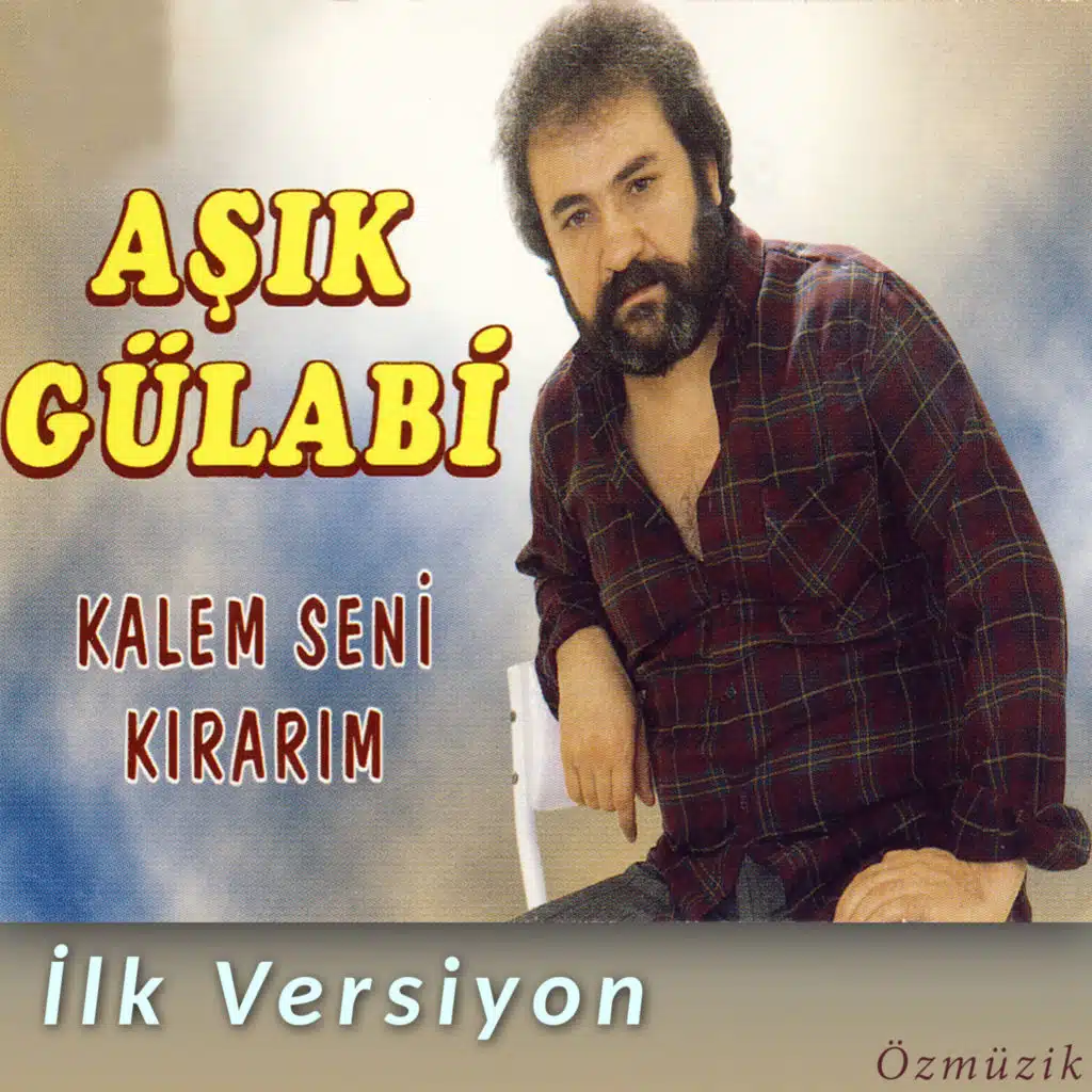Kalem Seni Kırarım (İlk Versiyon)