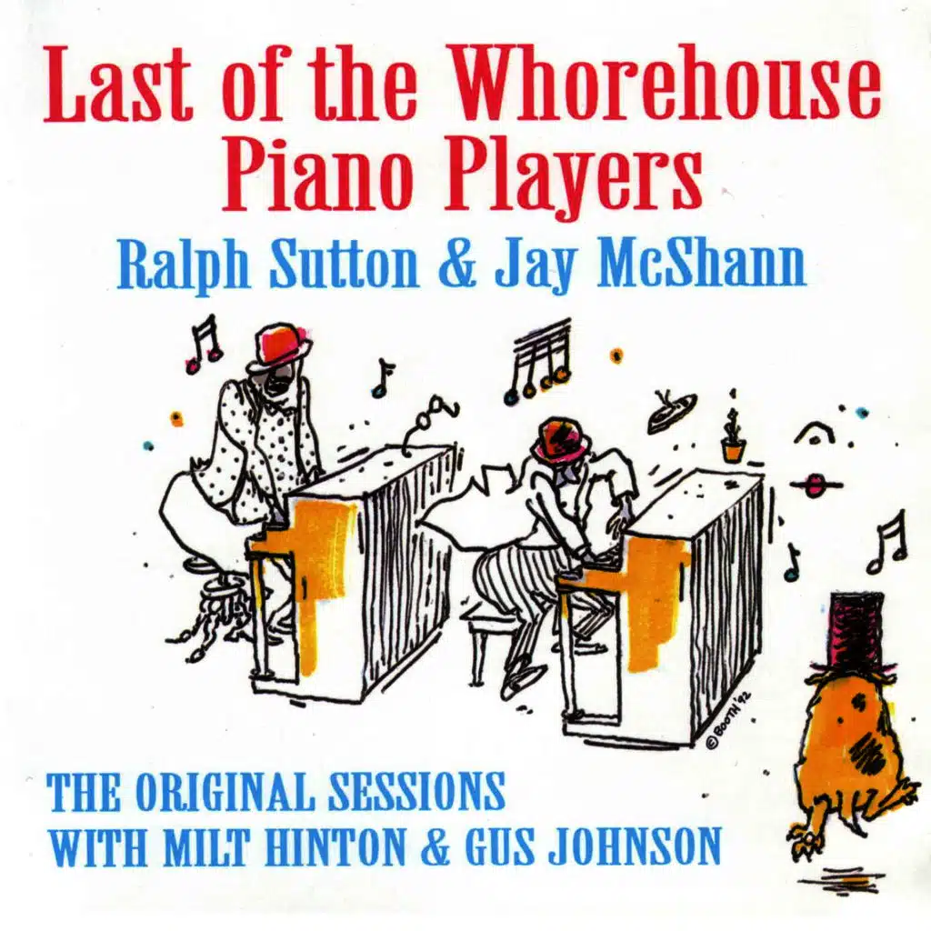 Ralph Sutton, Jay McShann