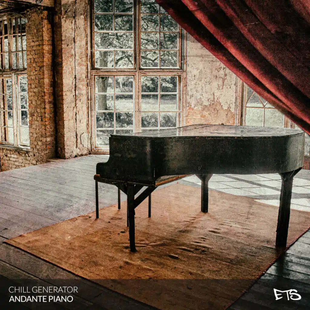 Andante Piano 02 (8D Audio)