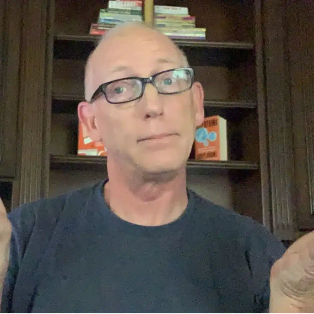 Episode 1460 Scott Adams: I Admit I Was Wrong About the Pandemic 	