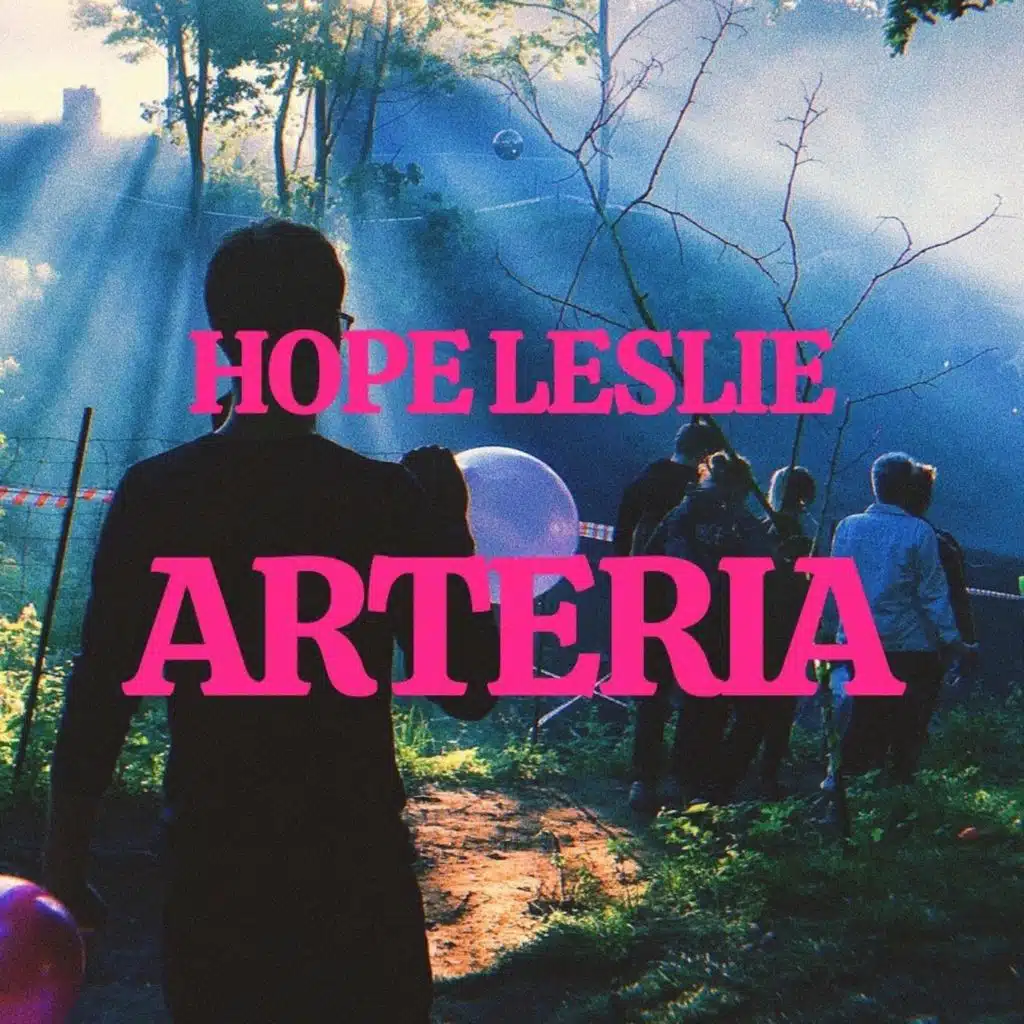 Hope Leslie
