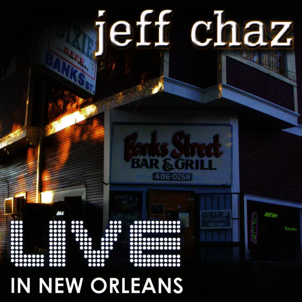 Live in New Orleans