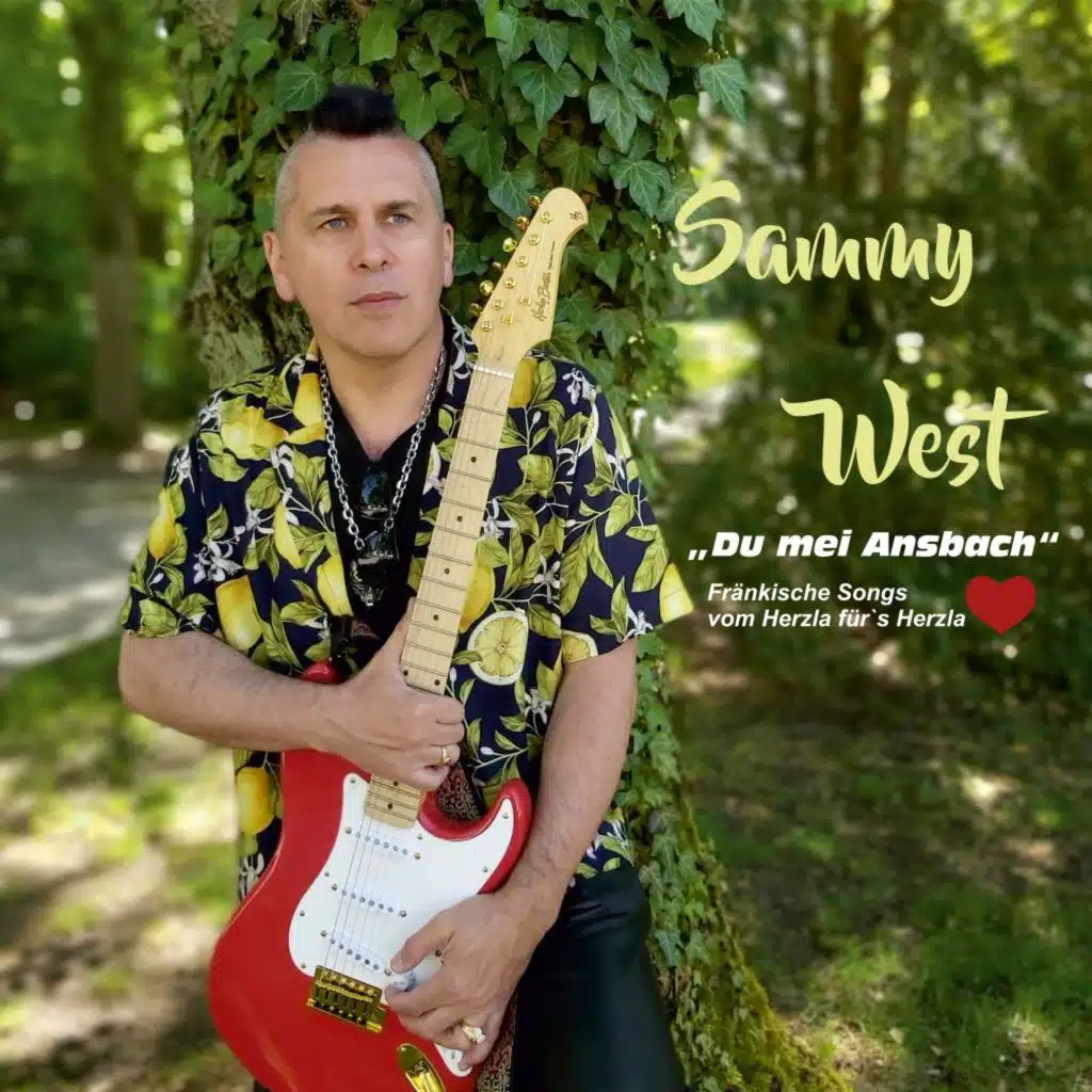Du mei Ansbach (Fränkische Musik)