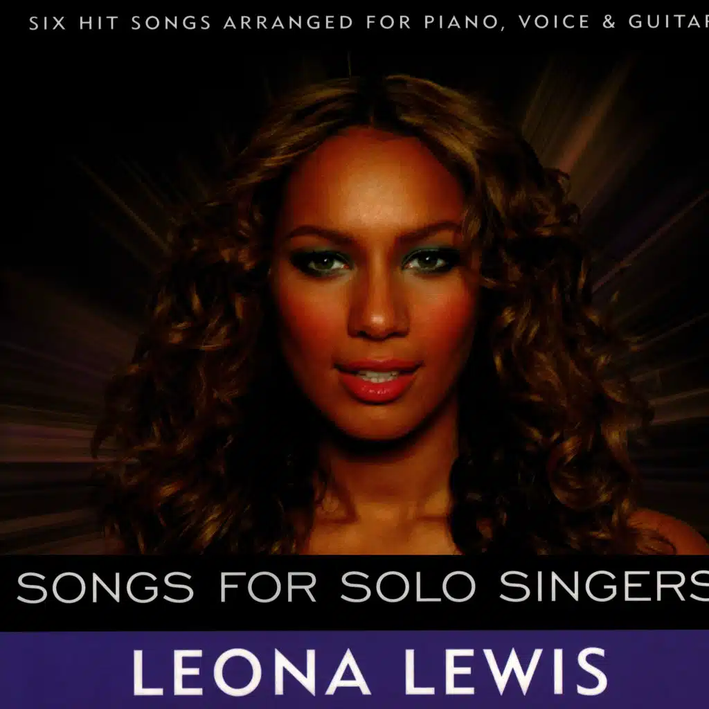 Run to You (Originally Performed By Leona Lewis)