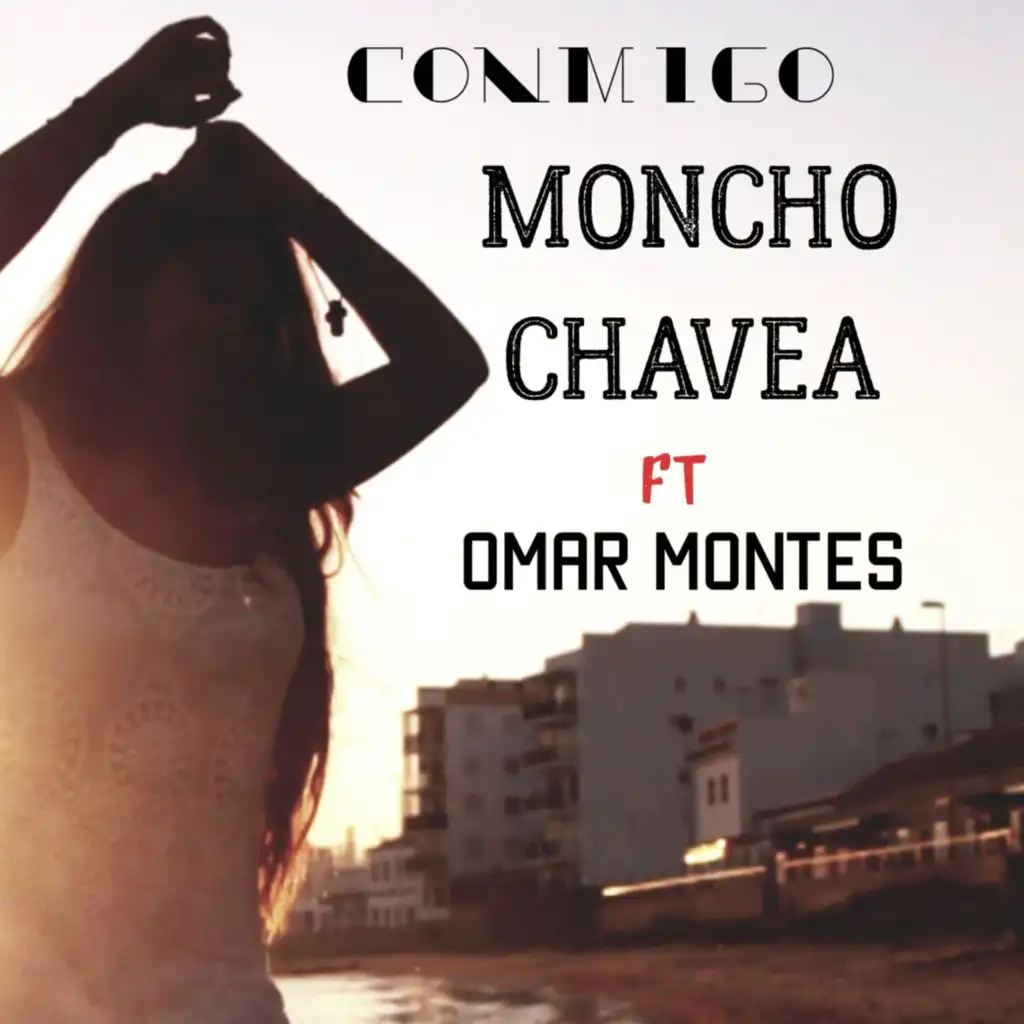 Conmigo (feat. Omar Montes)