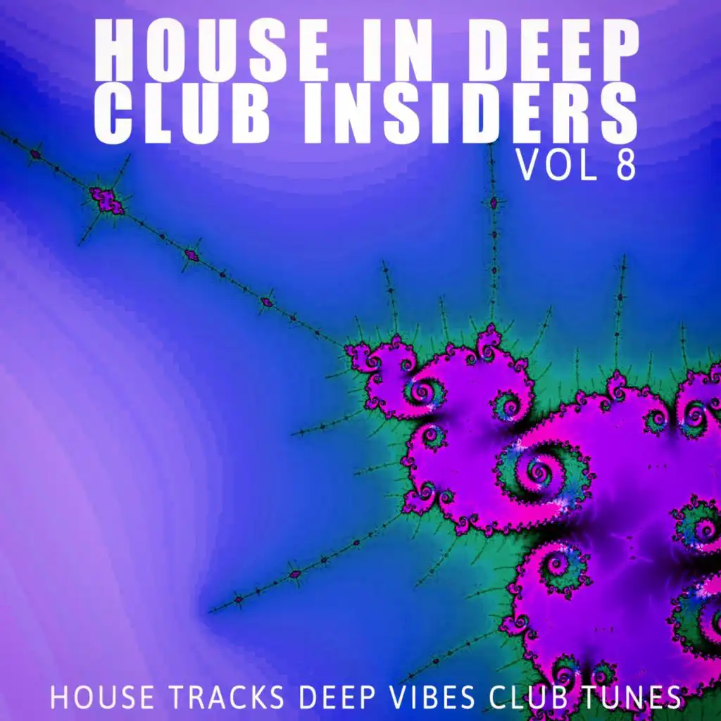 House in Deep: Club Insiders, Vol. 8