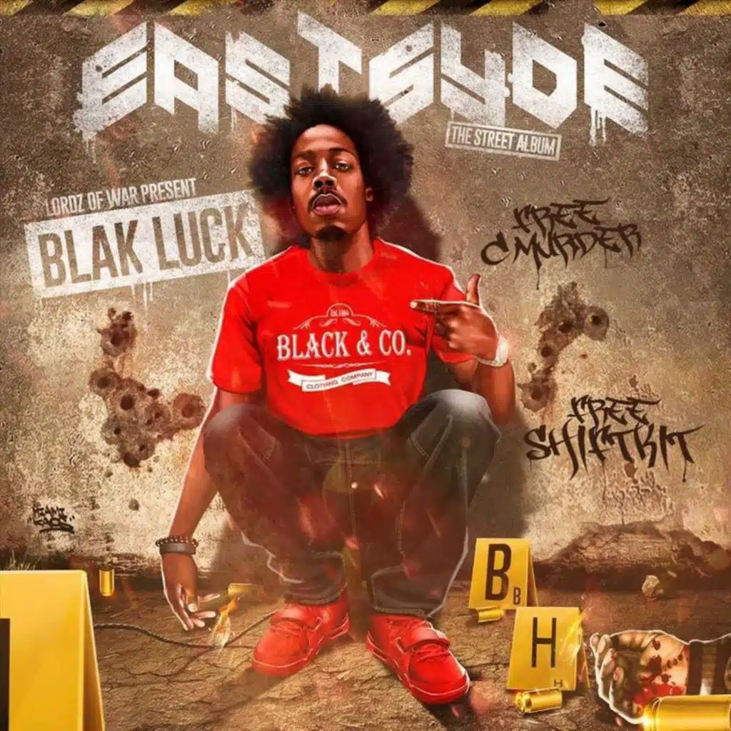 Eastsyde the Street Album