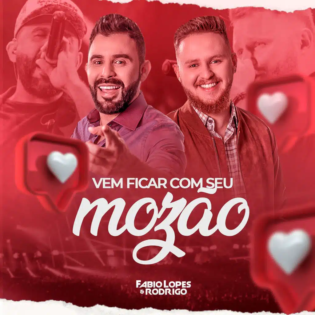 Fabio Lopes e Rodrigo