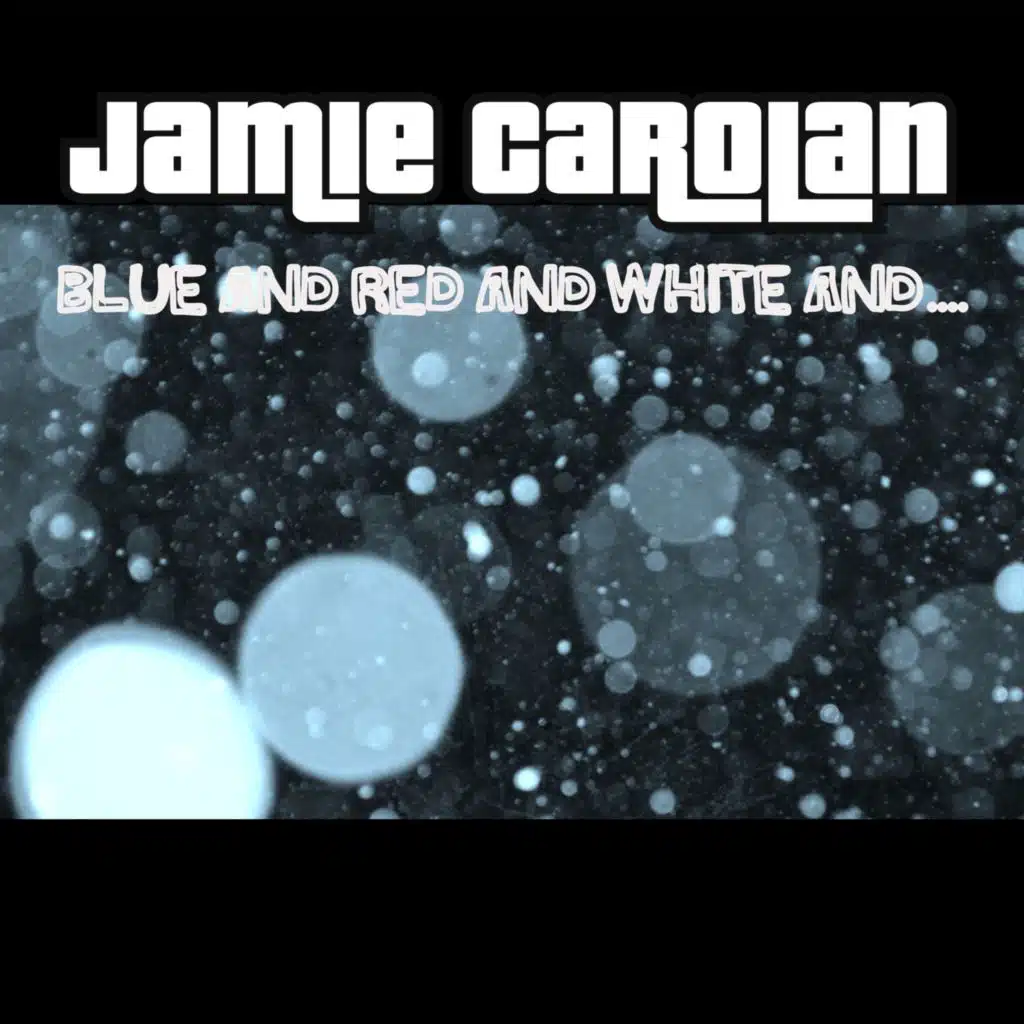 Blue And Red And White And....