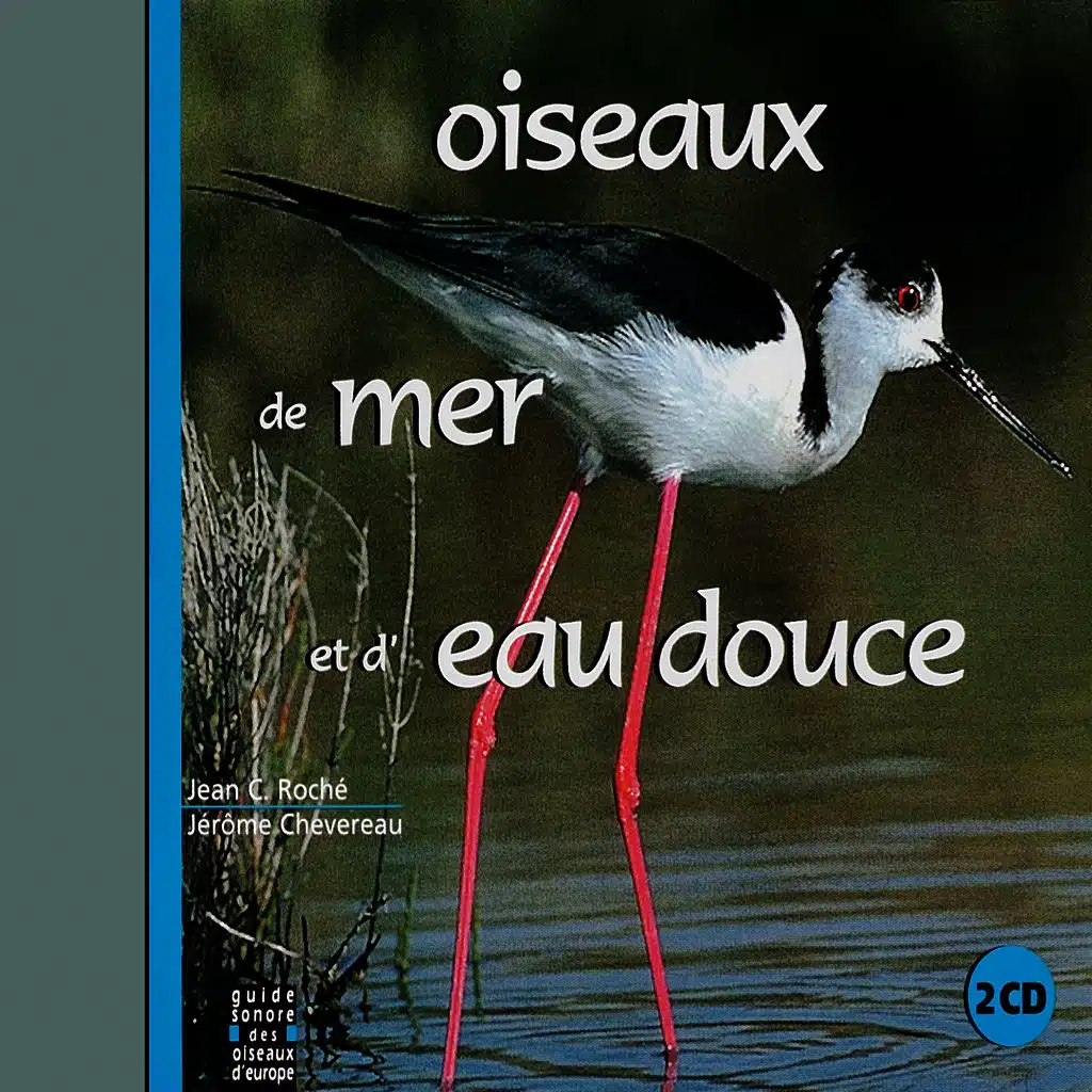 Oiseaux De Mer Et D'Eau Douce