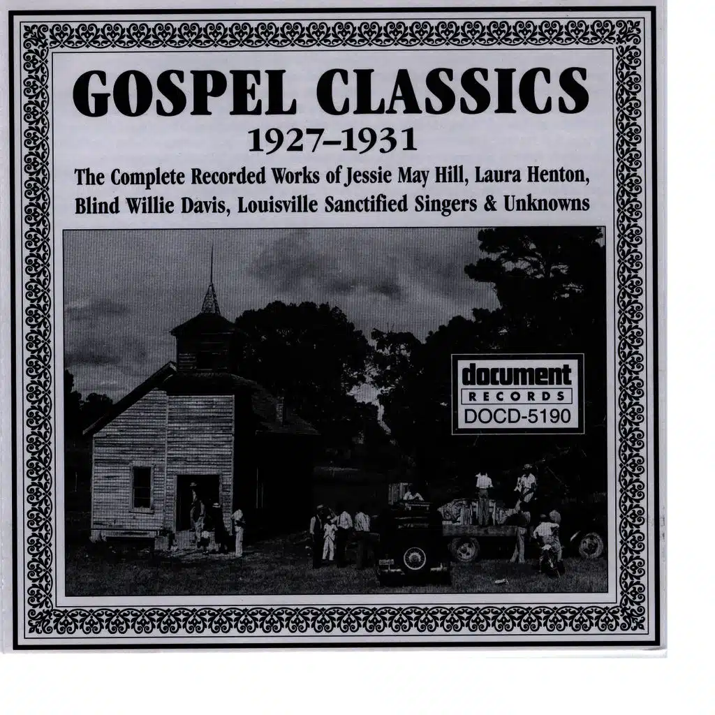 Gospel Classics 1927-1931