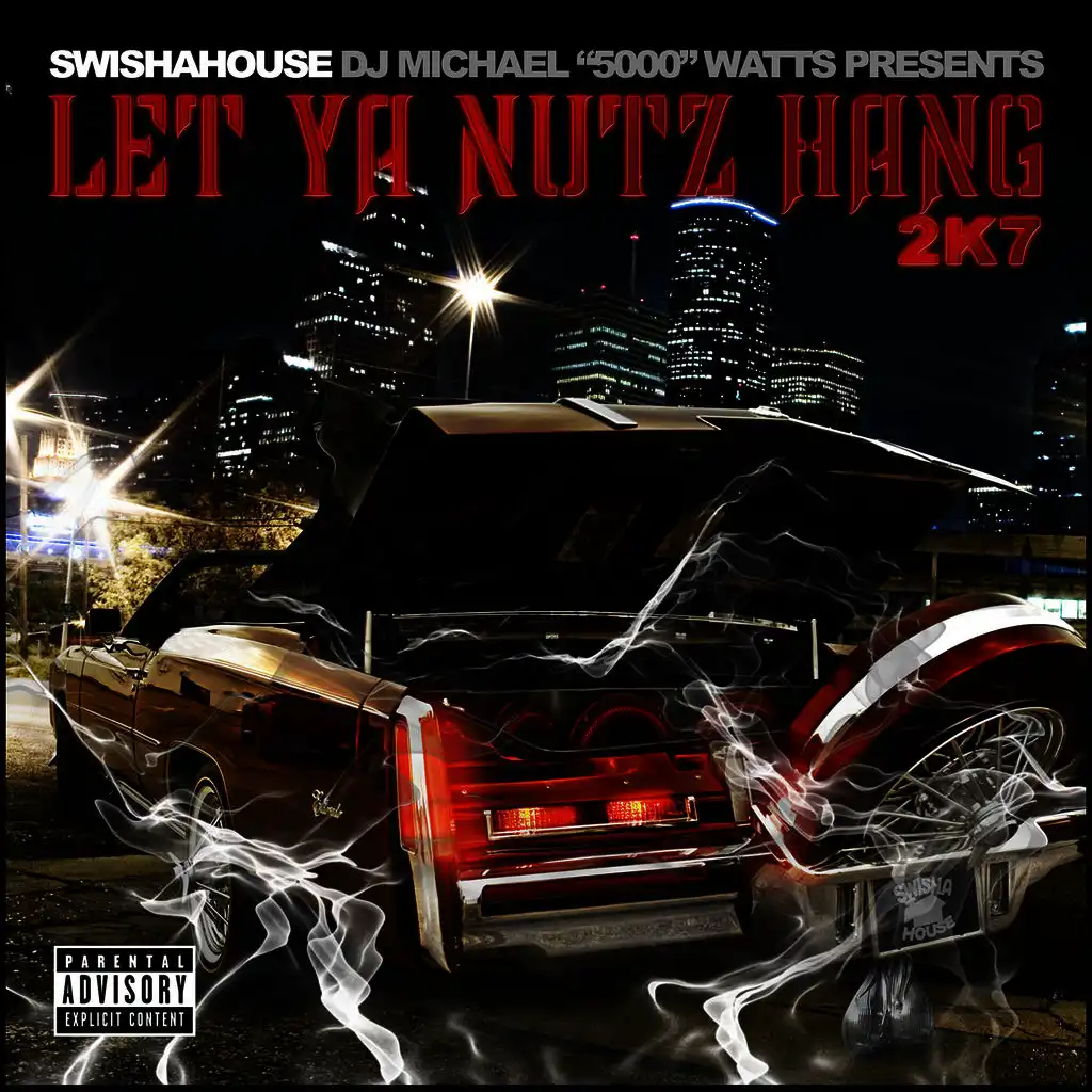 Let Ya Nutz Hang 2k7