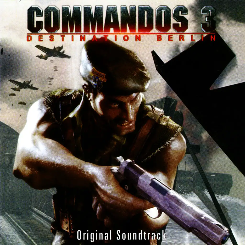 Uncommon Men - Commandos III Main Theme