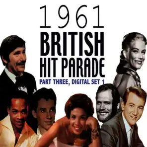 The 1961 British Hit Parade Part 3 Vol. 1