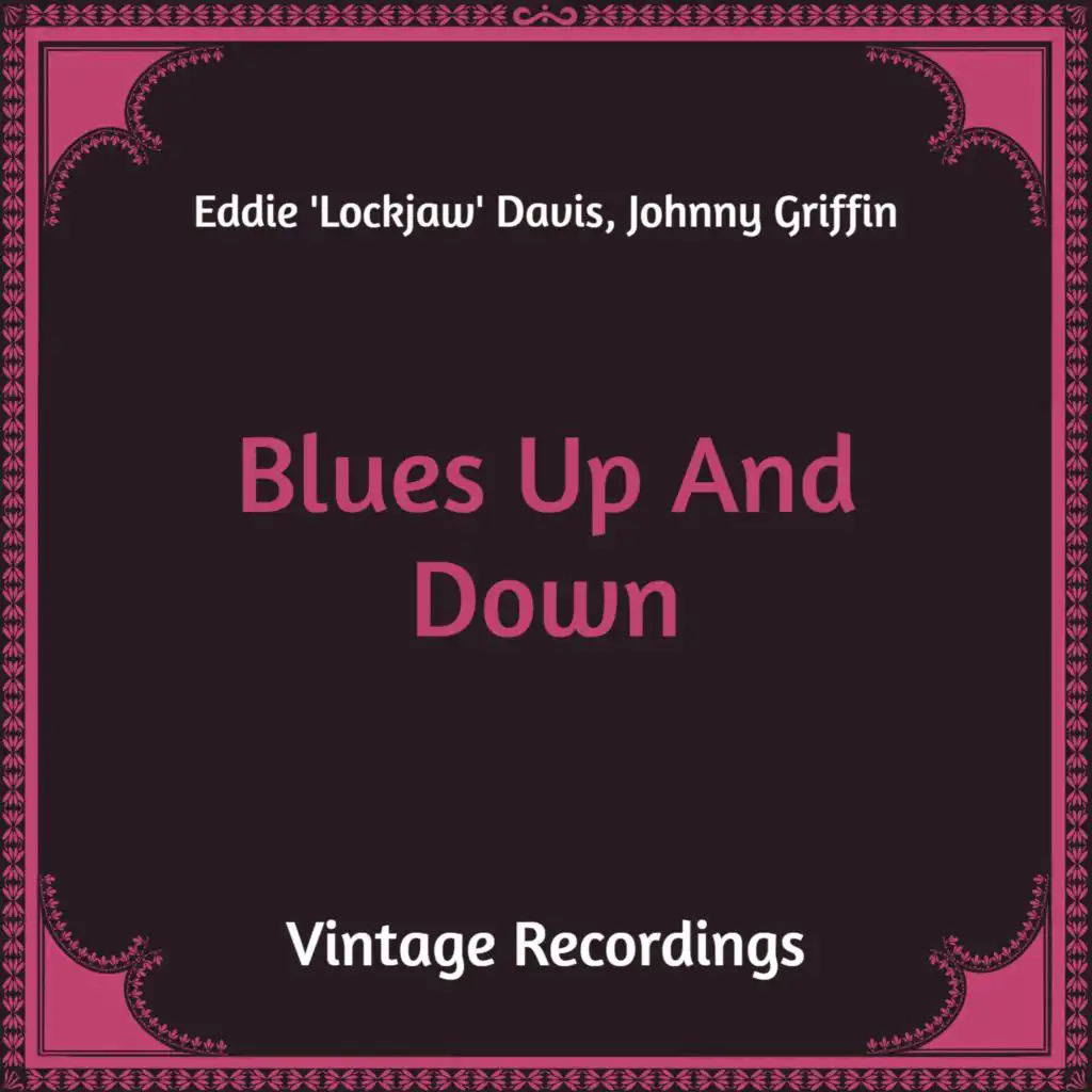 Blues up and Down (Hq Remastered)