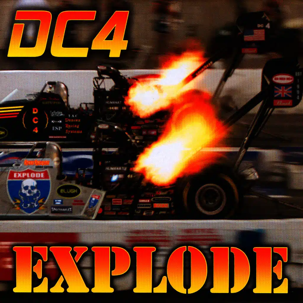 Explode