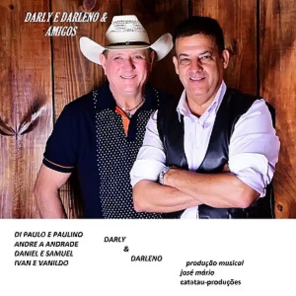 Album/ Darly e Darleno e Amigos