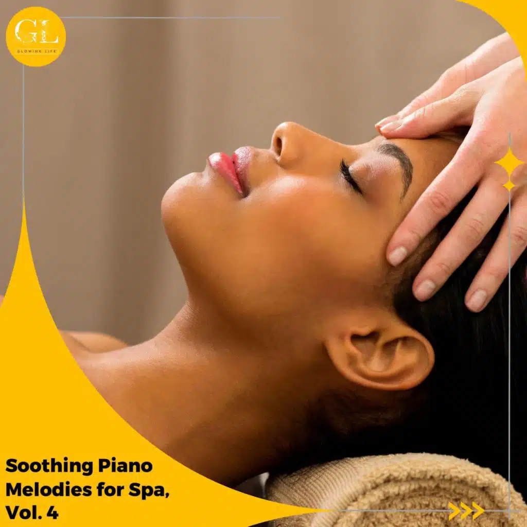 Soothing Piano Melodies for Spa, Vol. 4