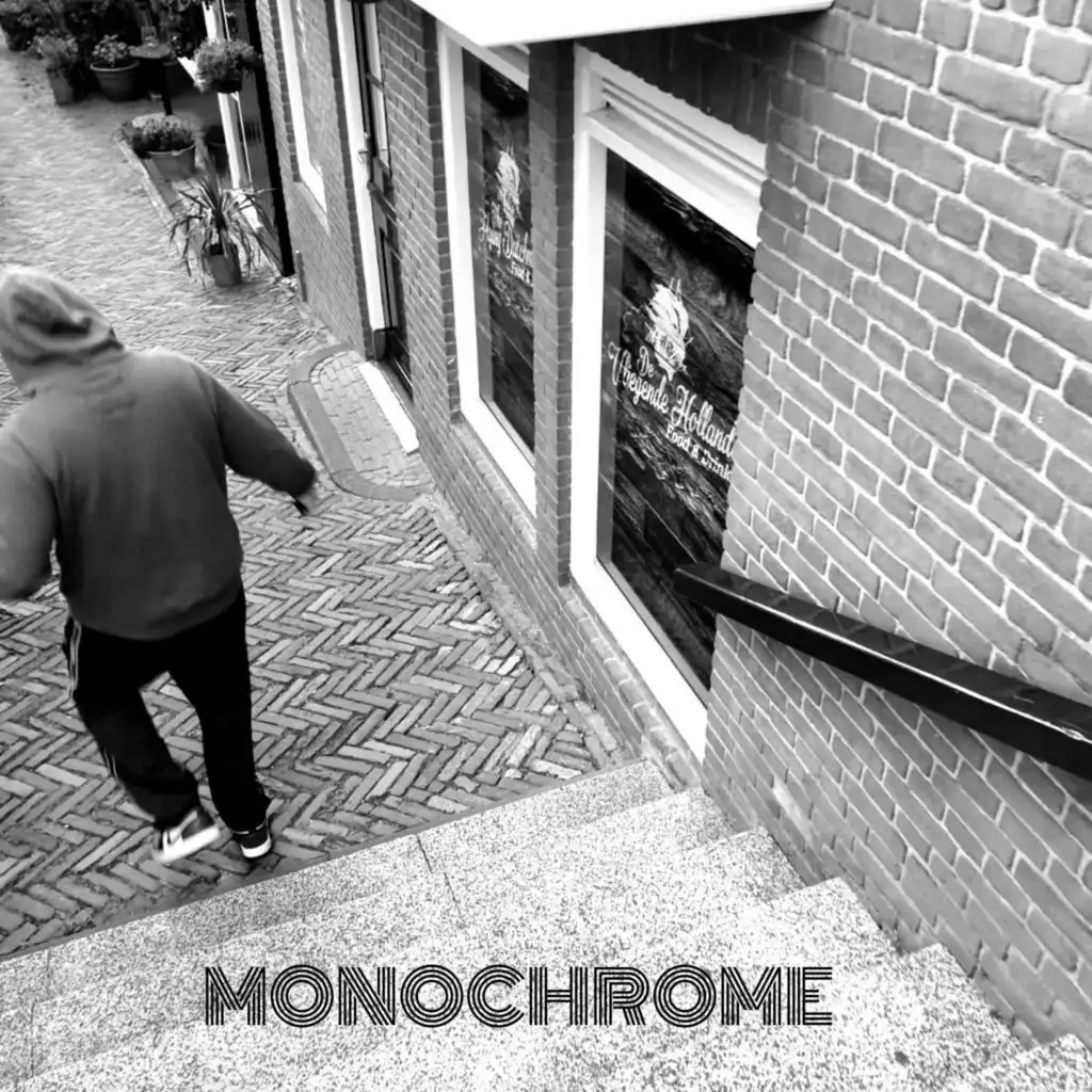 Monochrome (feat. 200 Shams)