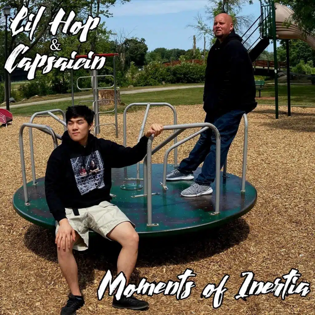 Moments of Inertia
