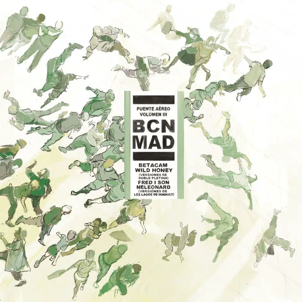 Puente Aéreo, Vol. 3