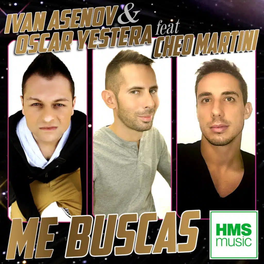 Iván Asenov, Oscar Yestera