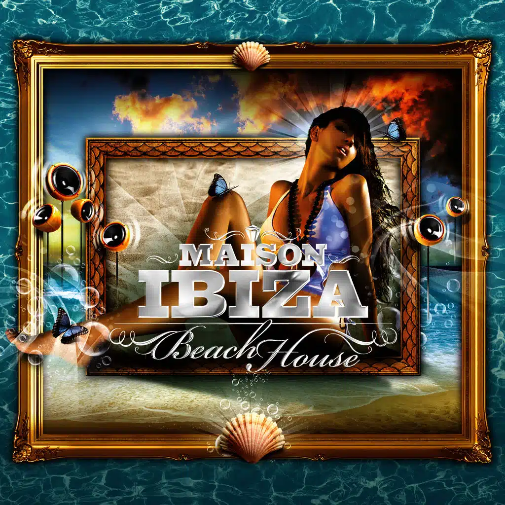 La Maison de Ibiza: Beach House