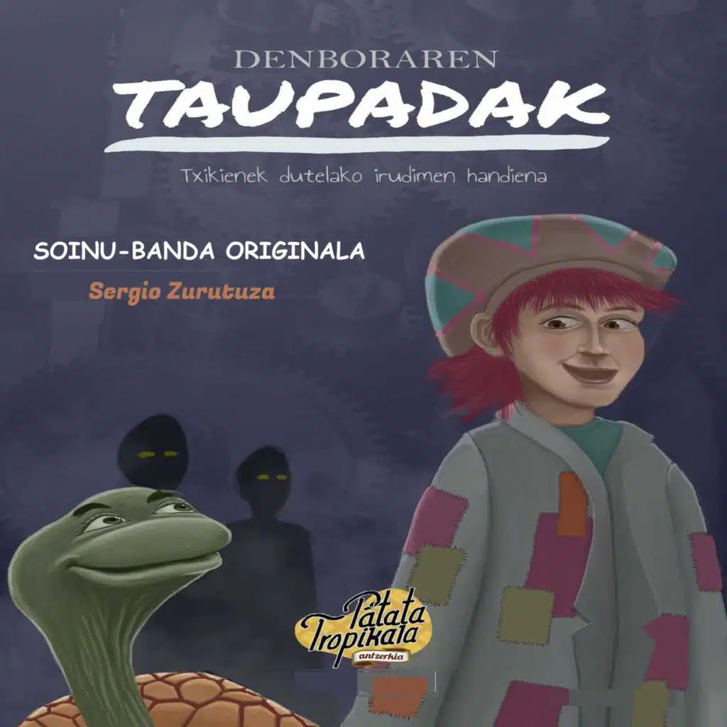 Denbora 2 (Time 2): Ipuin Txikia - Little Story