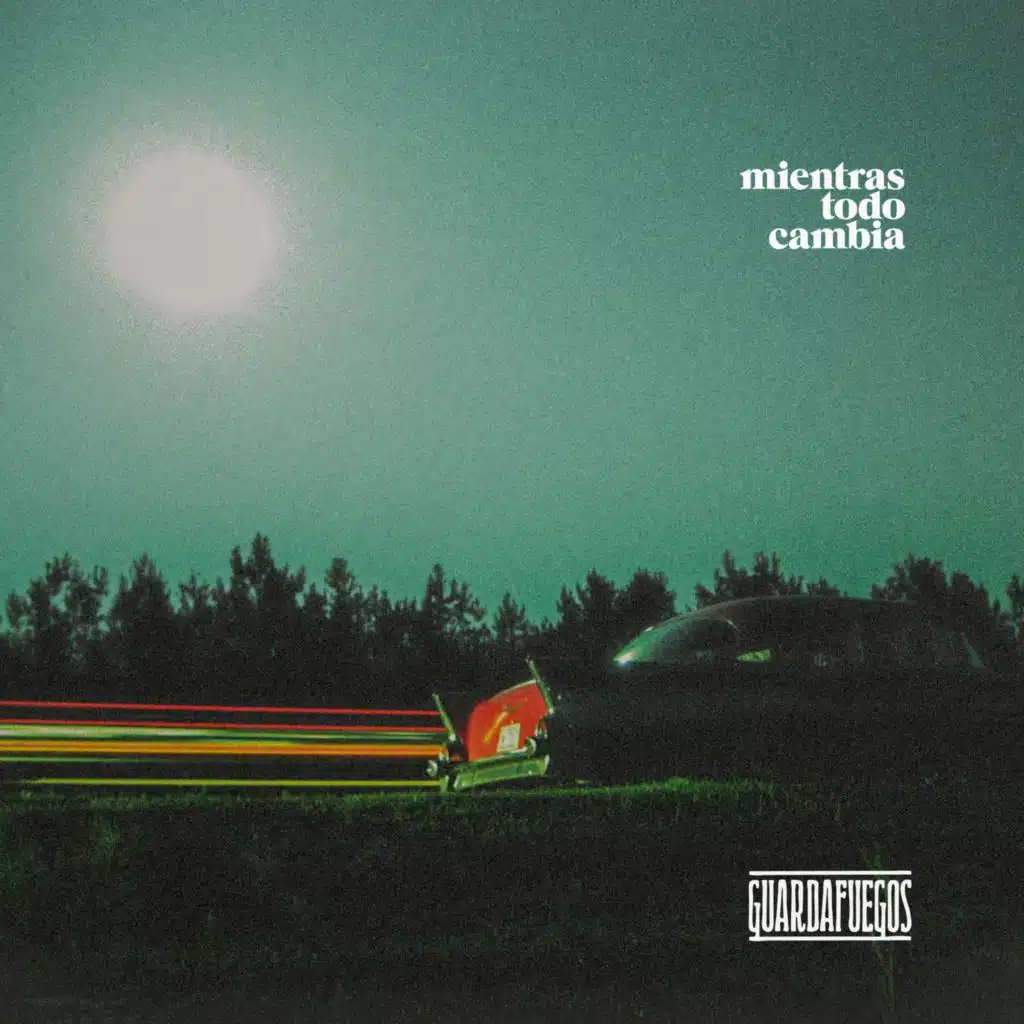 Mientras todo cambia