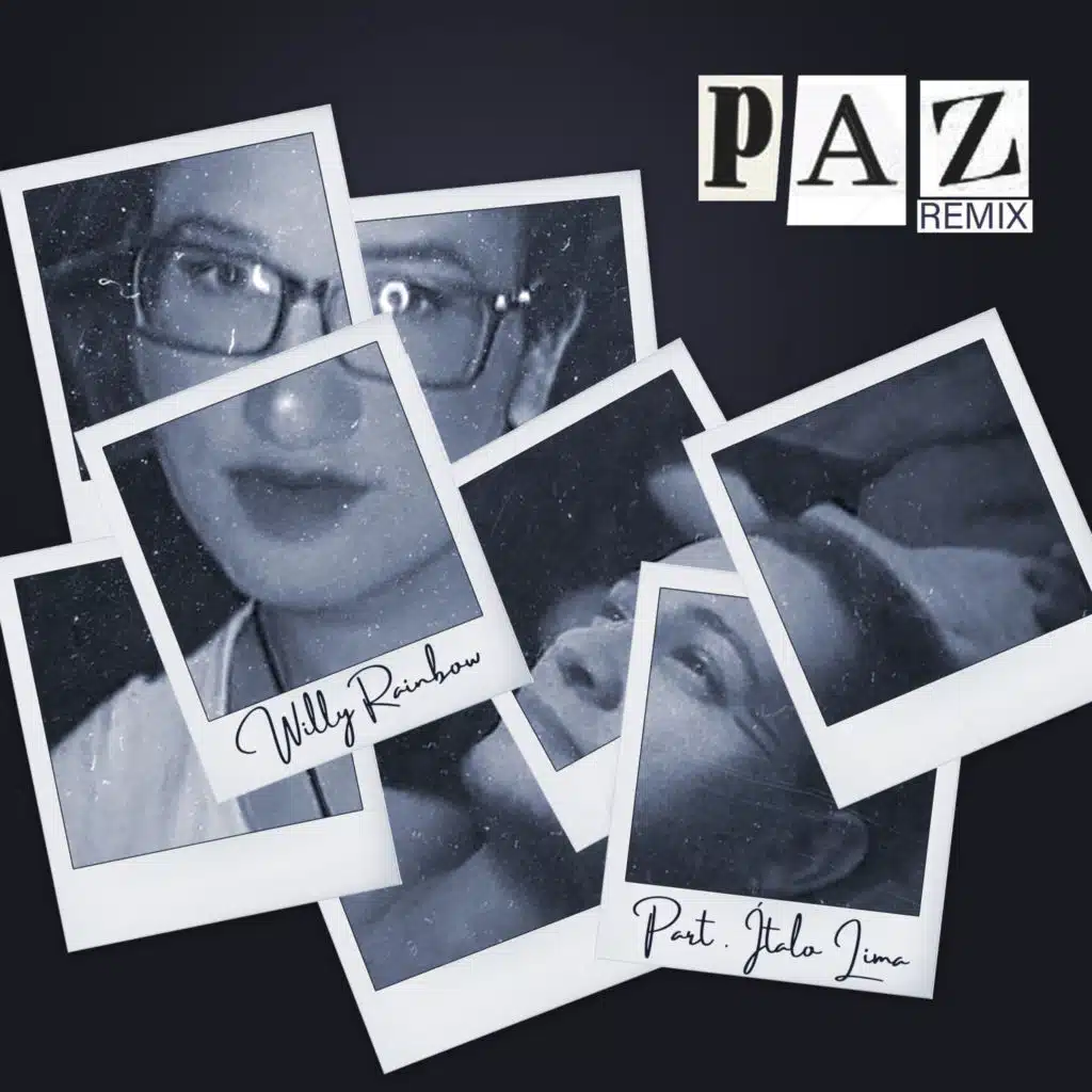 Paz (Remix) [feat. ítalo Lima]