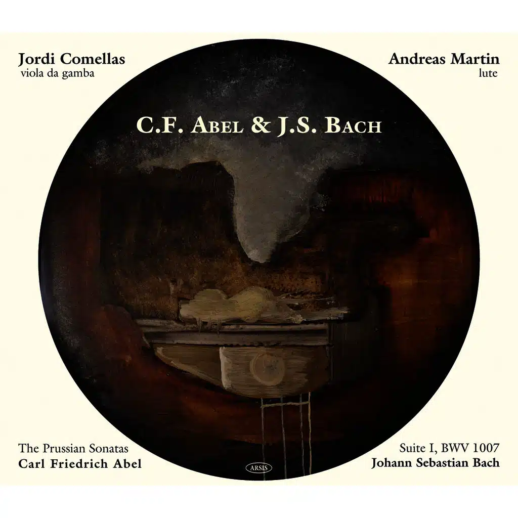 Música para viola da gamba sola, WKO 206: [Tempo di Minuetto]