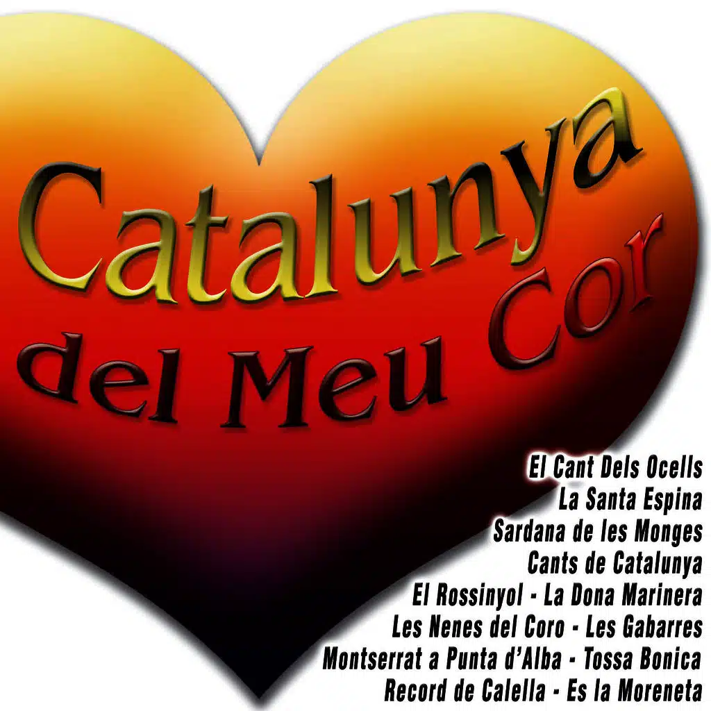Catalunya del Meu Cor