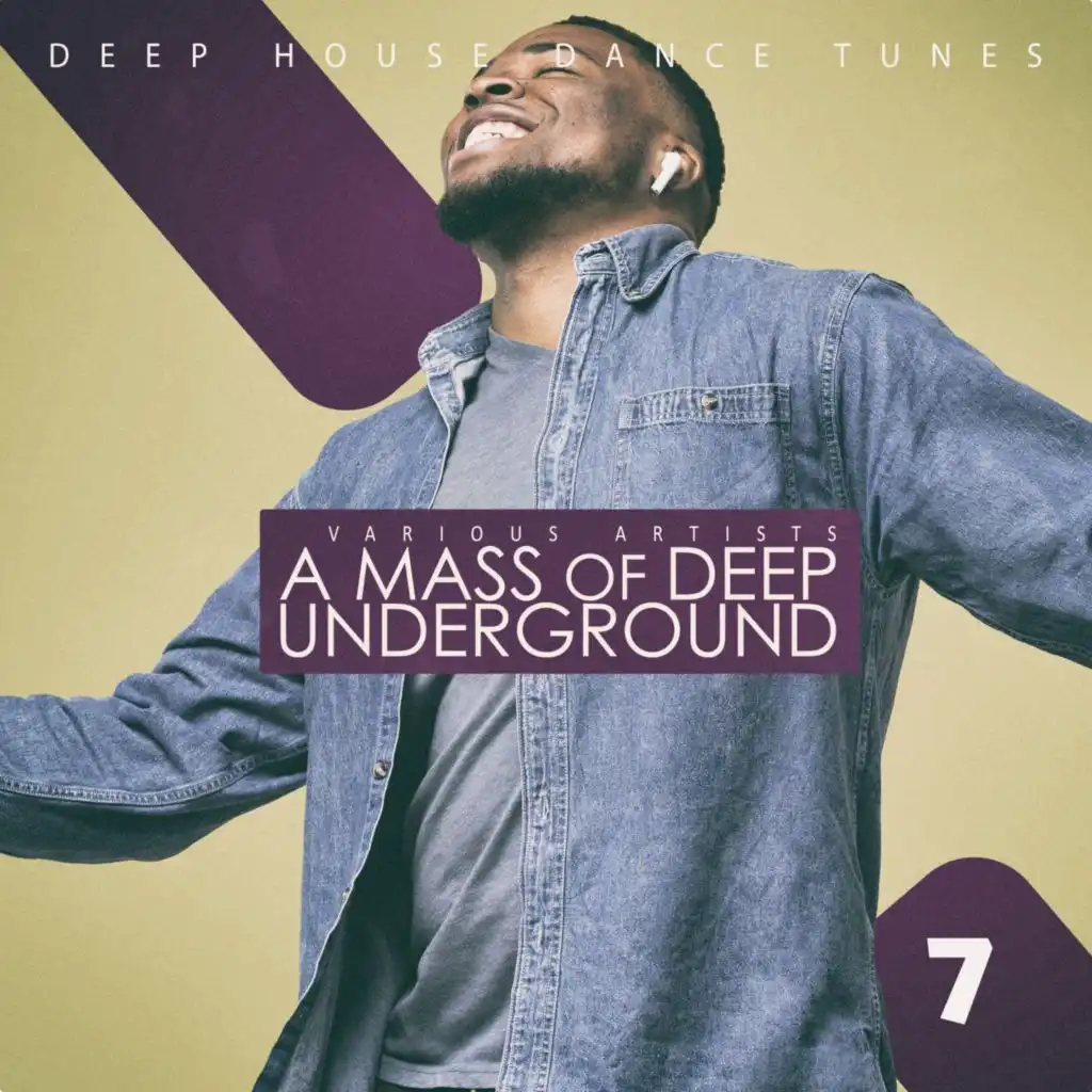 A Mass of Deep Underground, Vol. 7