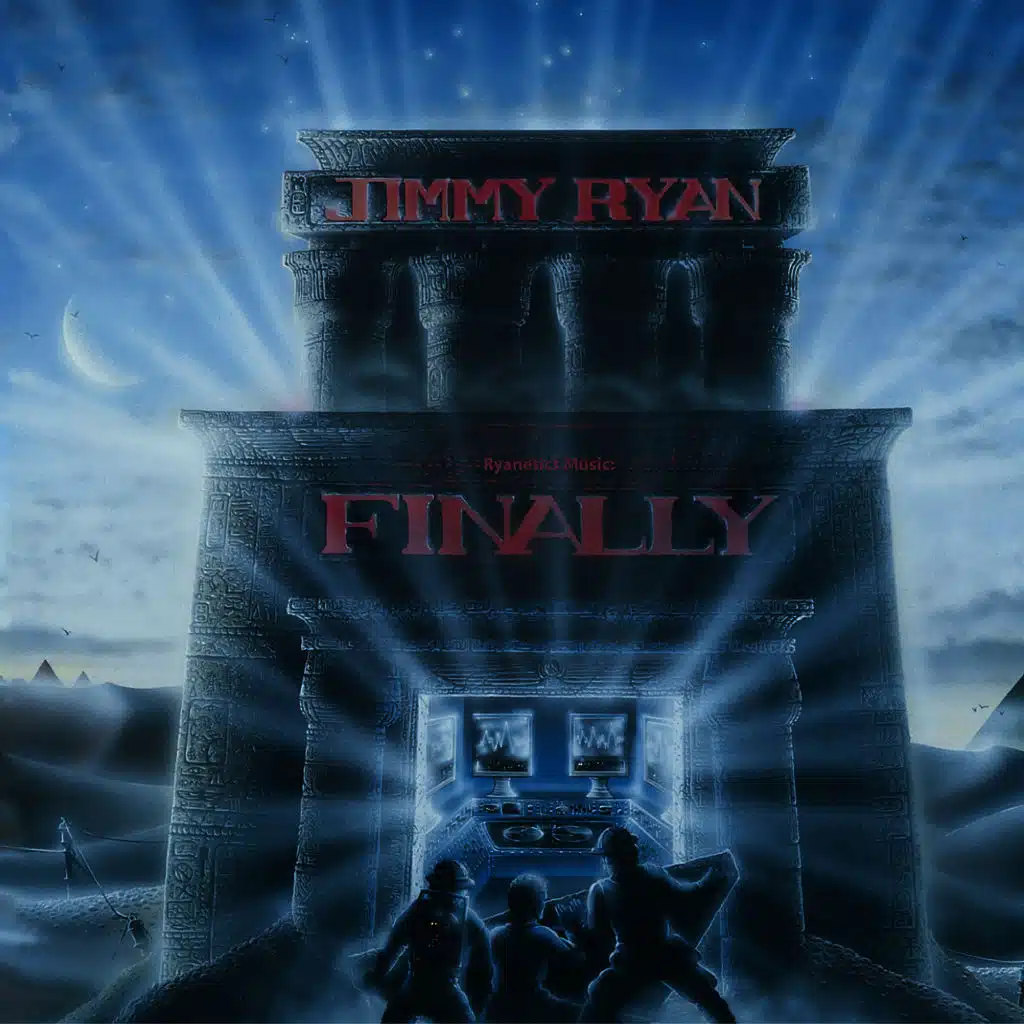 Ryanetics Music: Finally