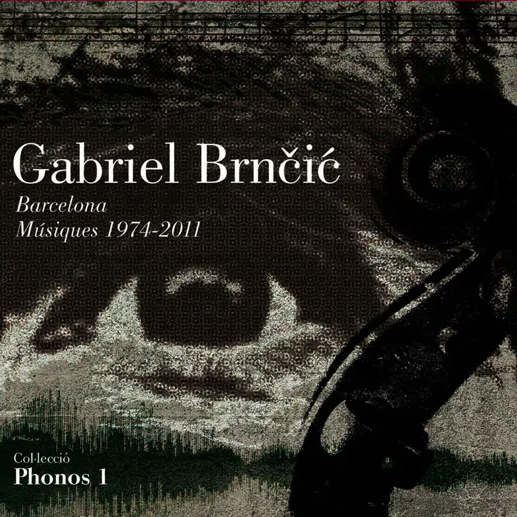 Barcelona. Músiques 1974 - 2011