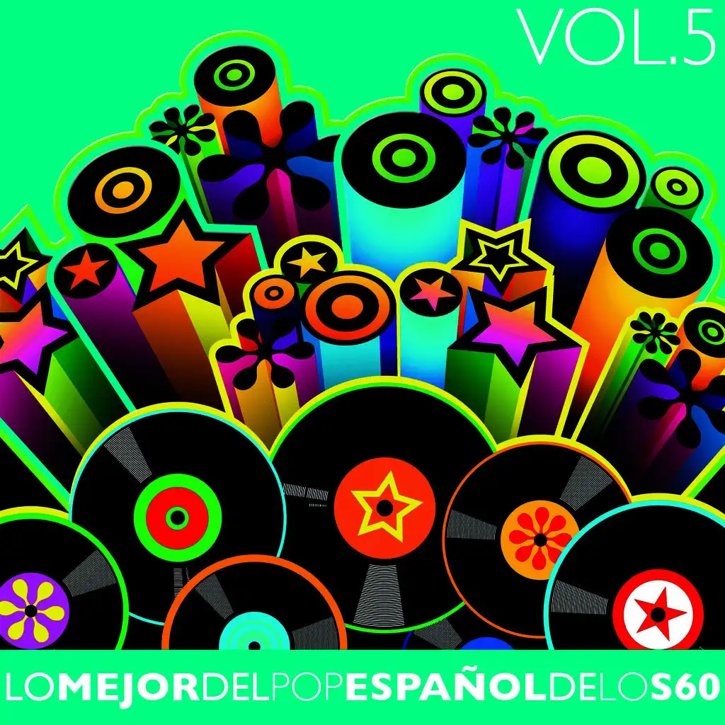 Lo Mejor del Pop Español de los 60 Vol. 5