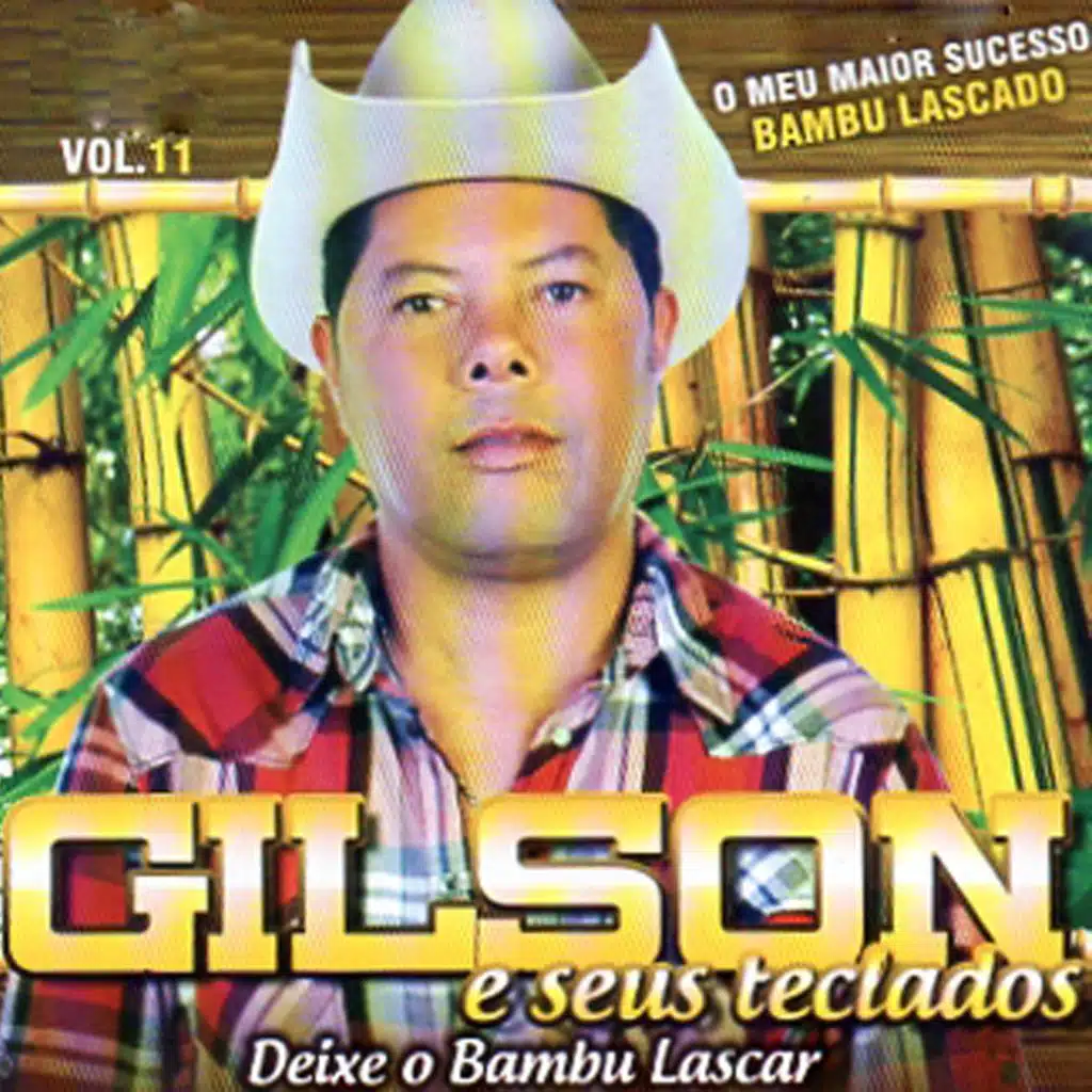 Gilson e Seus Teclados
