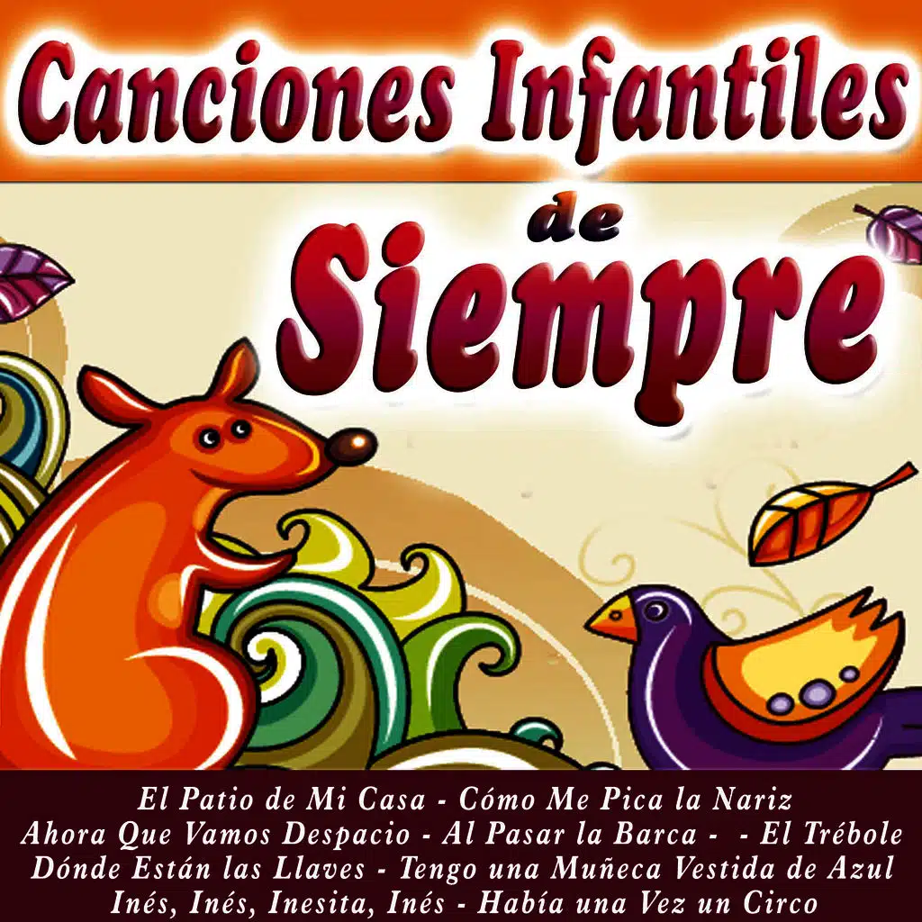 Canciones Infantiles de Siempre