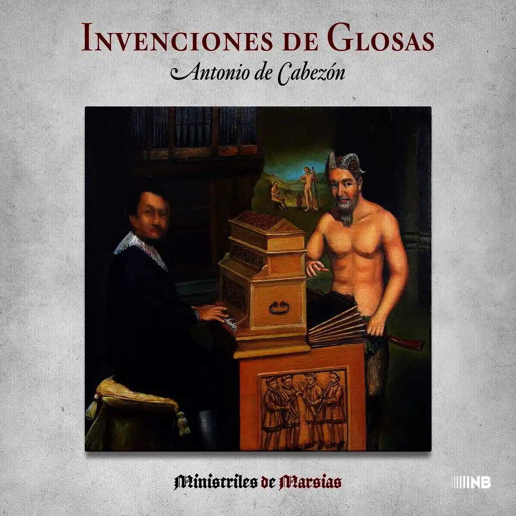 Invenciones de Glosas: Antonio de Cabezón