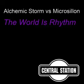 Alchemic Storm vs Microsillon