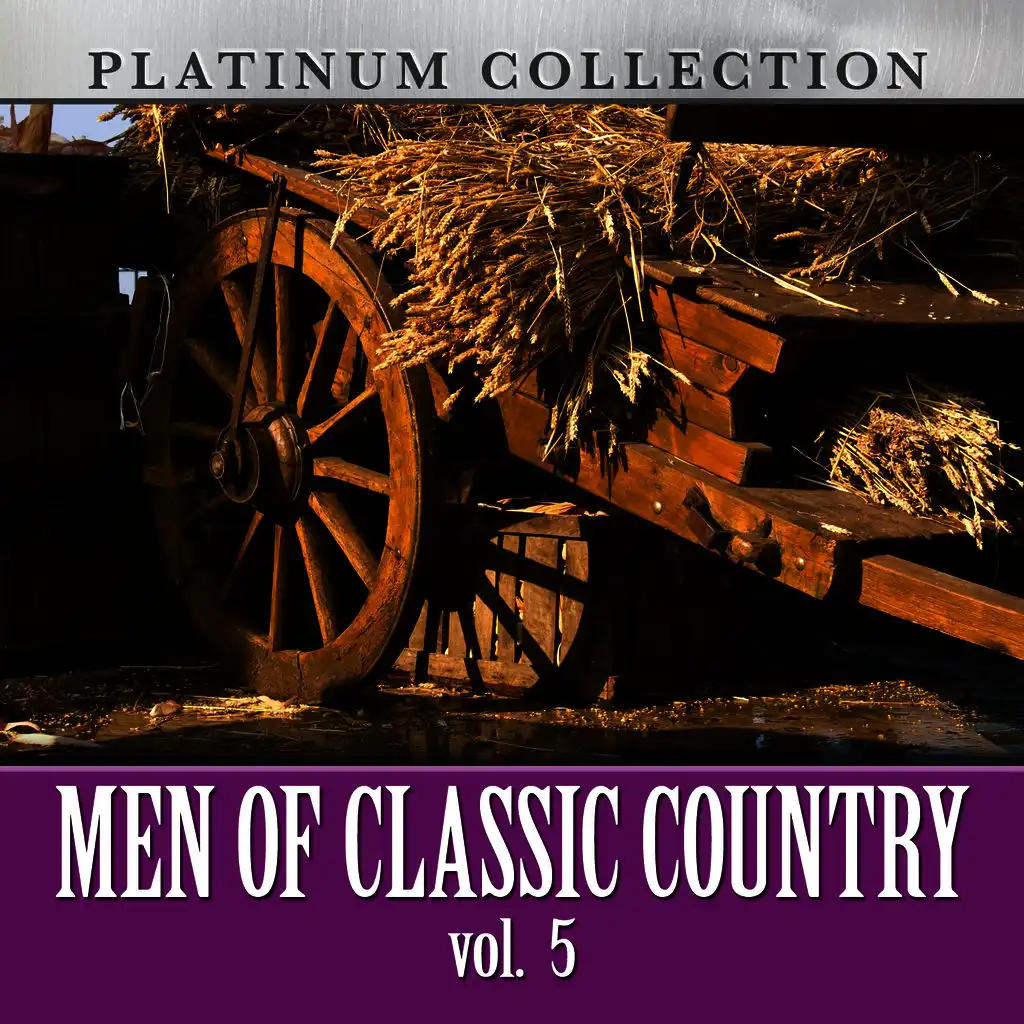 Men of Classic Country, Vol. 5