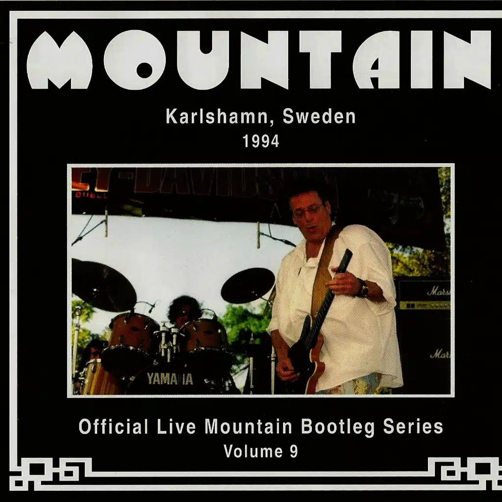Official Live Mountain Bootleg Series Vol. 9