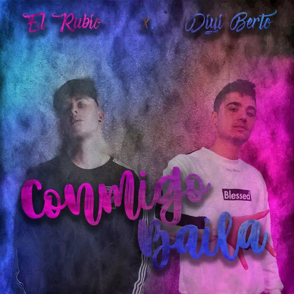 Conmigo Baila (feat. El Rubio)